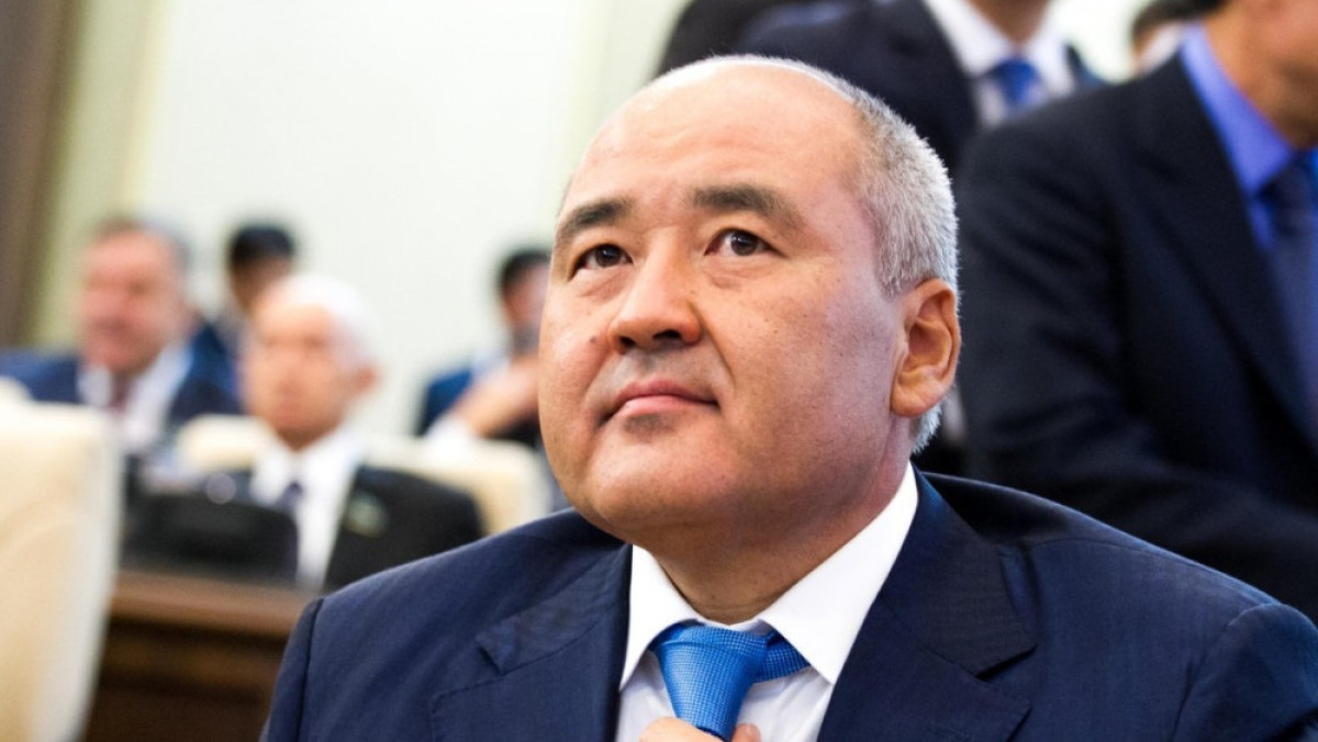 Умирзака Шукеева назначили министром сельского хозяйства