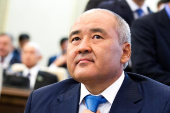 Фотография к новости: Умирзака Шукеева назначили министром сельского хозяйства