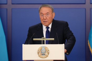 Фотография к новости: Назарбаев казахстанцам: Ваше доверие придало мне сил осуществить реформы 