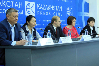 Фотография к новости: Свыше 22 тысяч алматинцев с октября переболели гриппом