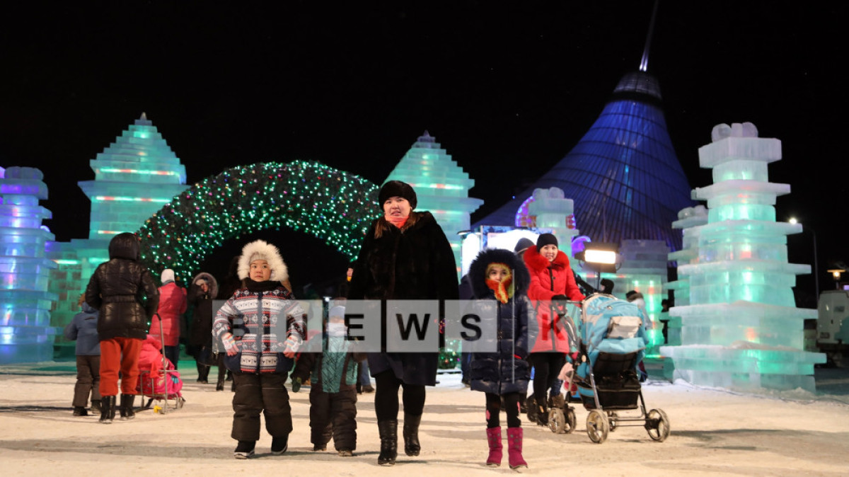 Фотоархив BNews.kz