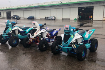 Фотография к новости: Раллисты «Астаны» готовы к старту марафона в Перу