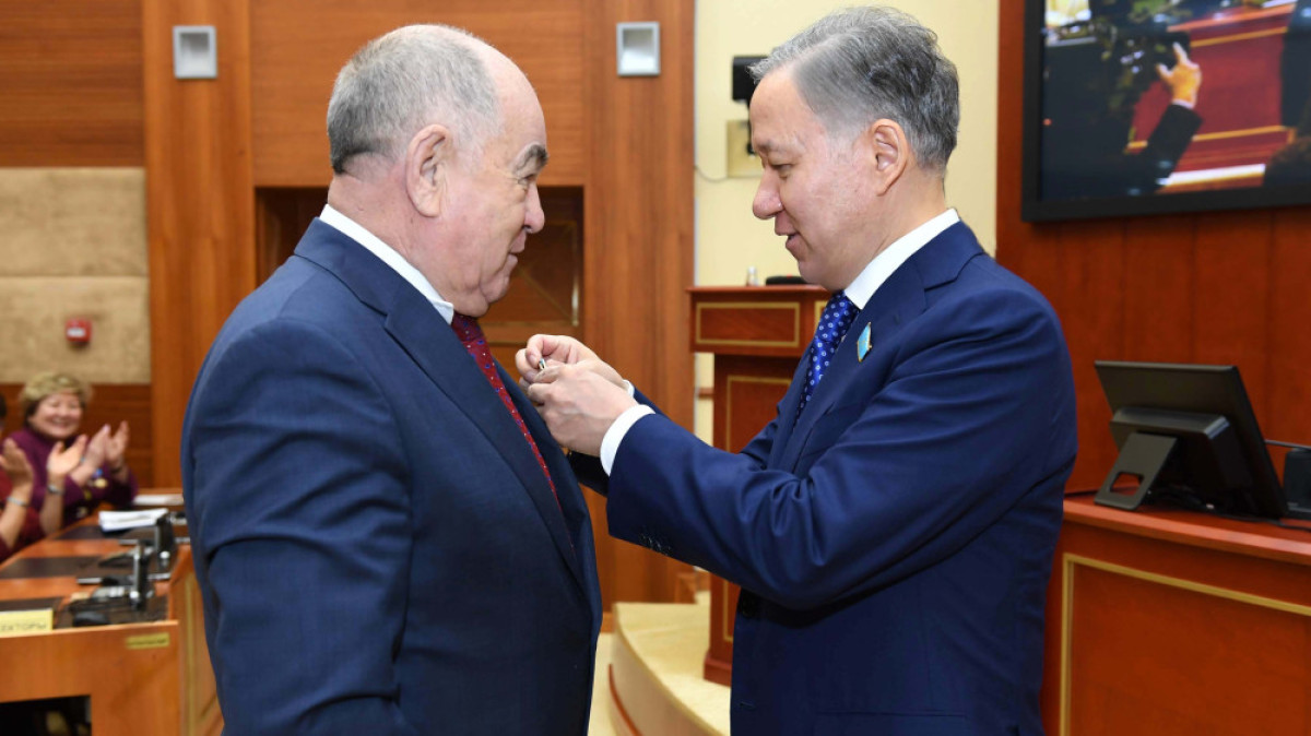 пресс-служба Мажилиса Парламента РК