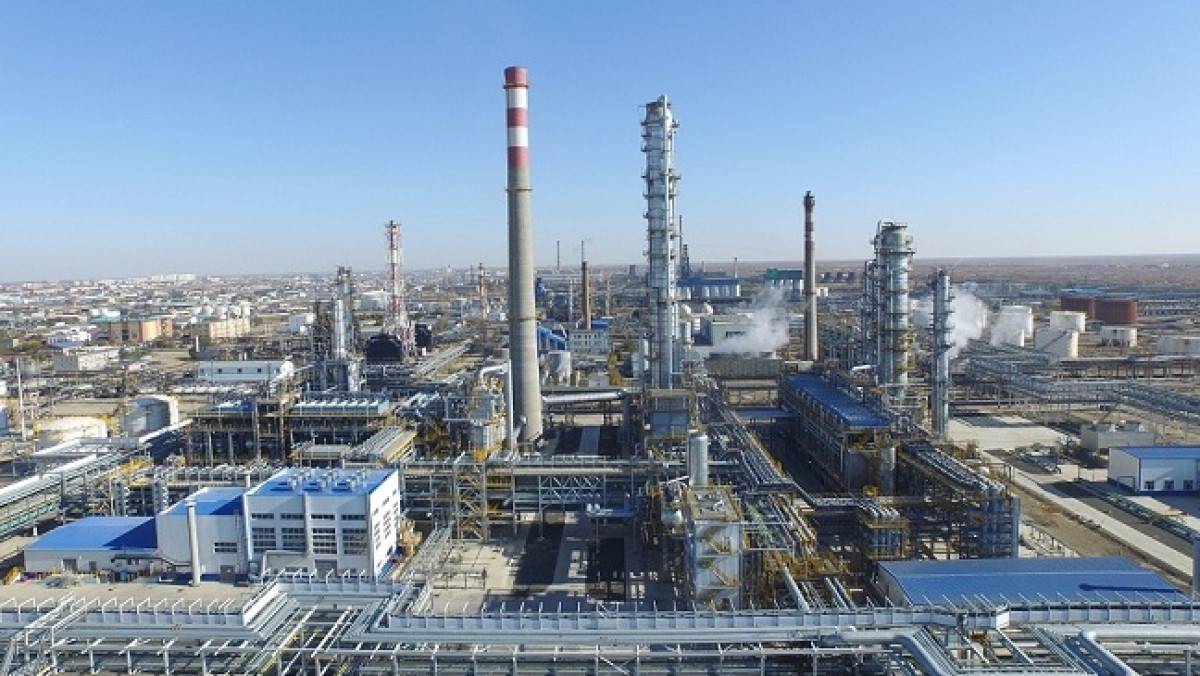 Пресс-служба АНПЗ