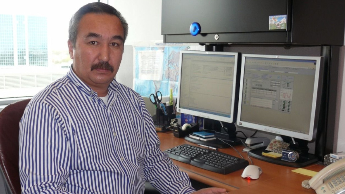 РСК при аппарате акима Атырауской области