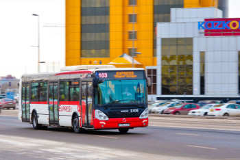 Фотография к новости: Бумажные проездные билеты отменят со следующего года в Астане