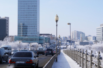 Атырау поглотит два сельских округа