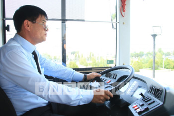 Фотография к новости: Изменены графики движения некоторых столичных маршрутов