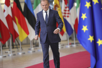 Фотография к новости: ЕС продлил санкции против России