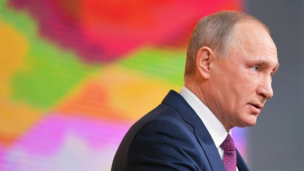 пресс-служба президента РФ