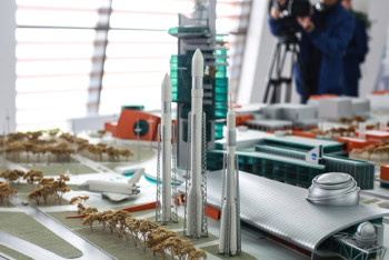 Фотография к новости: Высокотехнологичный комплекс для космической отрасли откроют в Астане