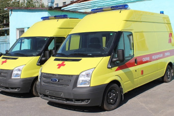 Фотография к новости: Машины «скорой помощи» Казахстана станут лимонного цвета