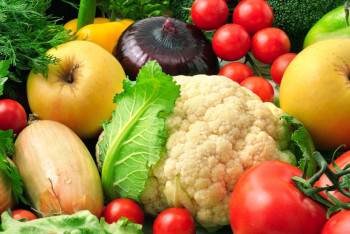 Фотография к новости: Россия может ограничить ввоз овощей и фруктов из Казахстана