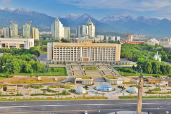 Фотография к новости: Утвержден бюджет Алматы на 2018 год 