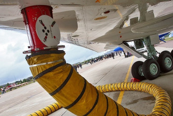 Фотография к новости: Удорожания билетов из-за проблем с топливом не исключает авиакомпания Казахстана