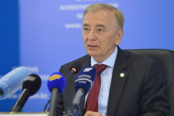 Фотография к новости: Игорь Рогов получил новую должность