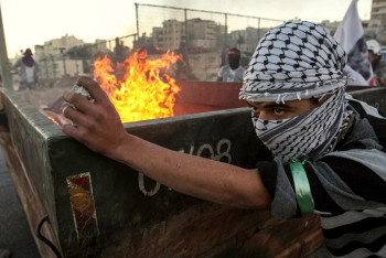 Фотография к новости: Исламские государства попросили признать Иерусалим столицей Палестины