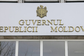 Фотография к новости: Правительство Молдавии одобрило смену госязыка на румынский