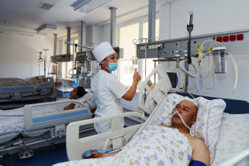 Фотография к новости: Каких врачей не хватает в Жетысу, рассказали в областном управлении здравоохранения