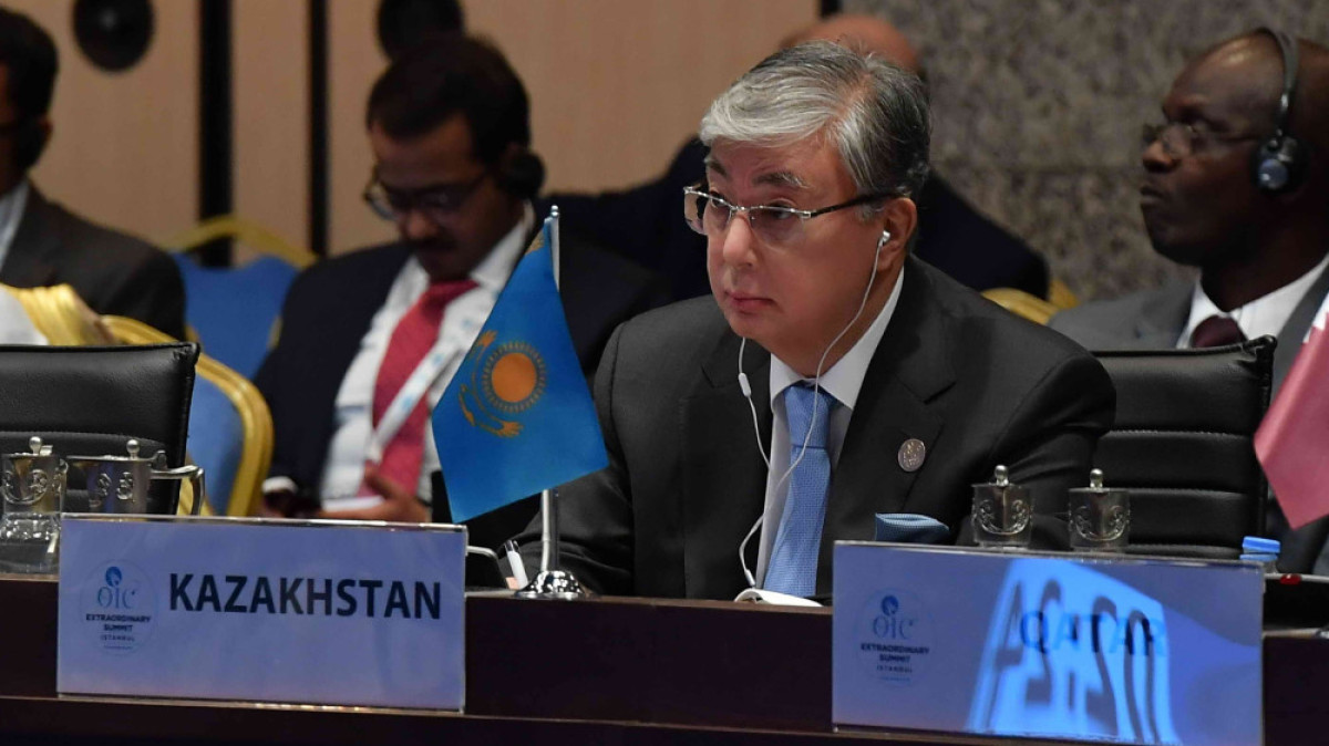 пресс-служба Сената Парламента РК