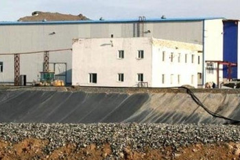 Фотография к новости: Таиланд и США закупили кварцитный ванадий у завода Кызылорды