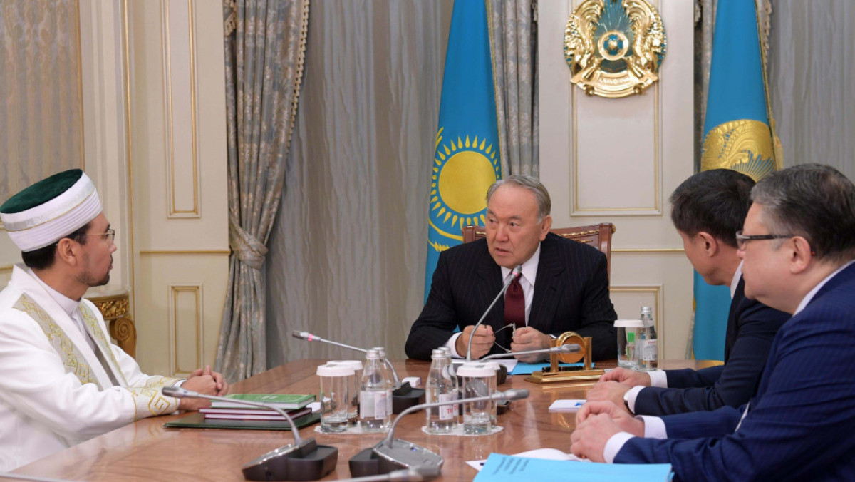 пресс-служба Акорды