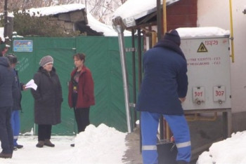 Фотография к новости:  Дома Шымкента с автономным отоплением проверят после ряда несчастных случаев 