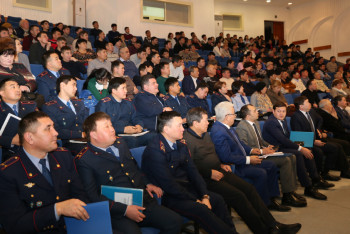 Фотография к новости: Рейтинг участковых полицейских планируют создать в столице