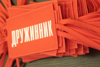 Фотография к новости: Количество дружинников в Астане достигло 1,5 тыс. человек