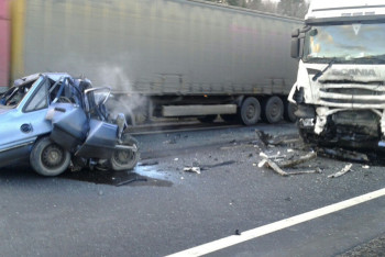 Фотография к новости: Ростом числа погибших в ДТП обеспокоены в ДВД Астаны 