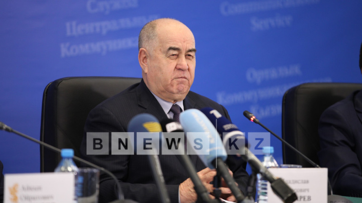 Фотоархив BNews.kz