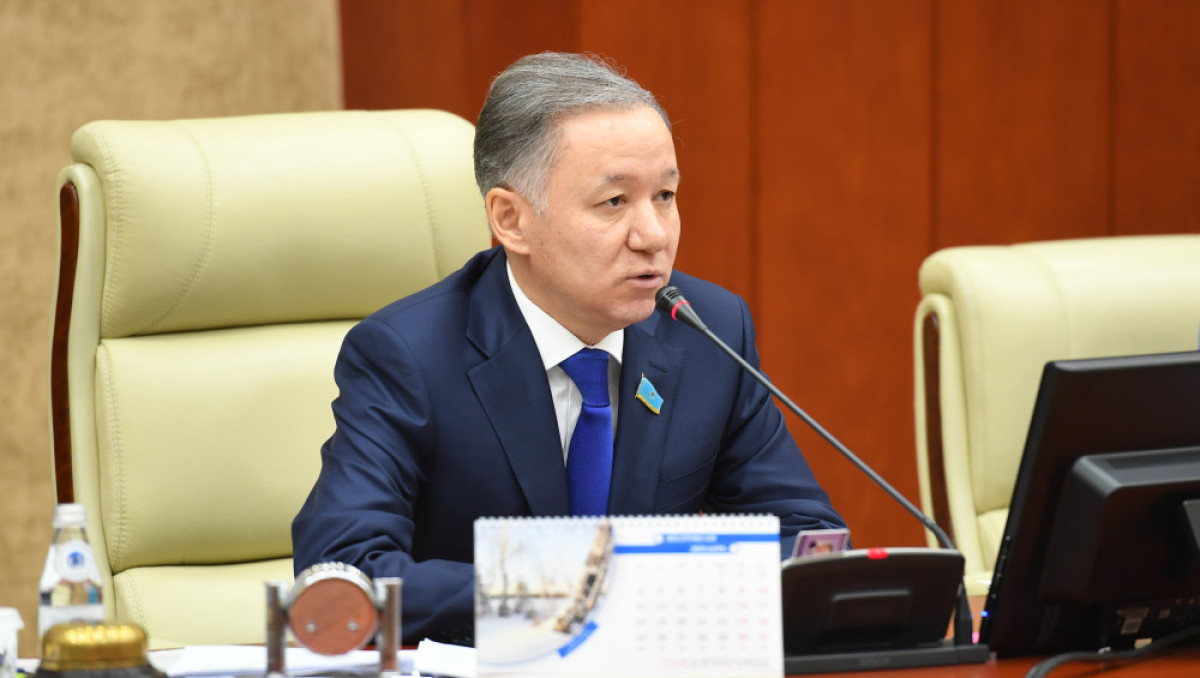 пресс-служба Мажилиса Парламента РК