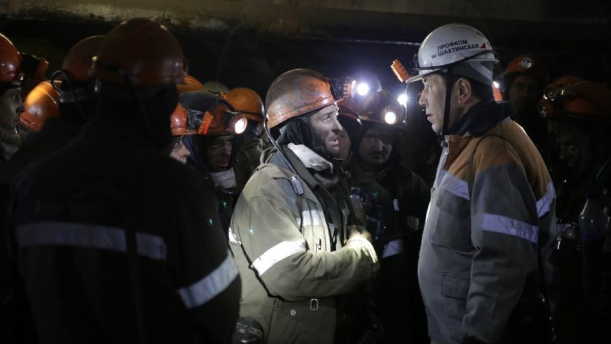 Пресс-служба акима Карагандинской области