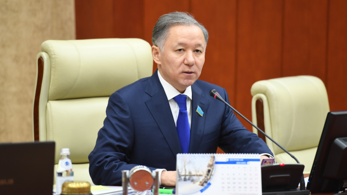 пресс-служба Мажилиса Парламента РК