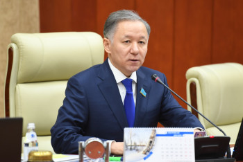 Фотография к новости: Нигматулин: Надо пересмотреть нормы, предполагающие посредников в сфере стандартизации