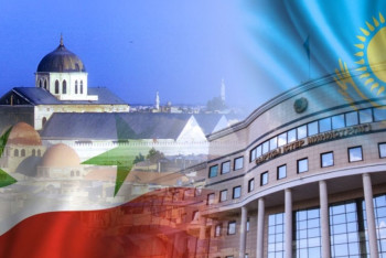 Фотография к новости: Ирак намерен участвовать в Астанинском процессе по Сирии