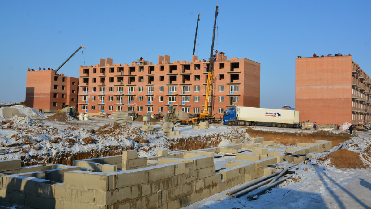 пресс-служба акимата Акмолинской области