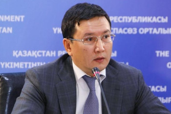 Фотография к новости: Айдар Арифханов назначен главой холдинга «Байтерек»