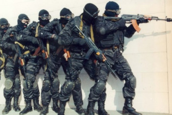 Фотография к новости: Фильм о работе спецслужб сняли в Казахстане