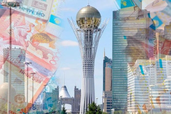 Почти триллион тенге заложен в трехлетний бюджет Астаны