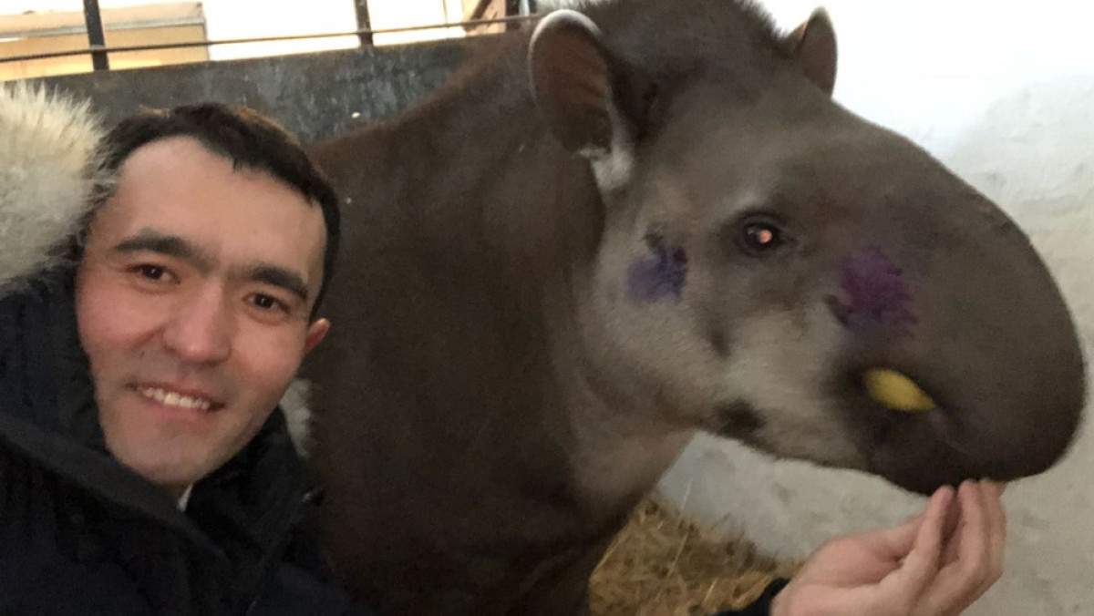 Instagram/yerkinbayev