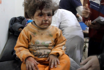 Фотография к новости: КНБ: Около 400 казахстанских детей находятся в Сирии