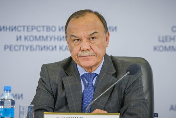 Фотография к новости: Замдиректора «Астана Опера» получил премию за достижения в сфере искусства