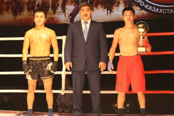 Кикбоксер из Астаны после поединка в международном турнире впал в кому