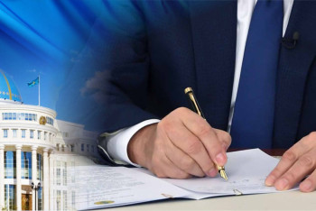 Фотография к новости: Назначен первый замминистра внутренних дел Казахстана