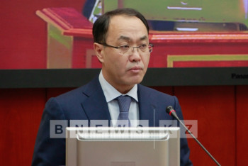 Фотография к новости: Кайрат Кожамжаров назначен Генеральным прокурором