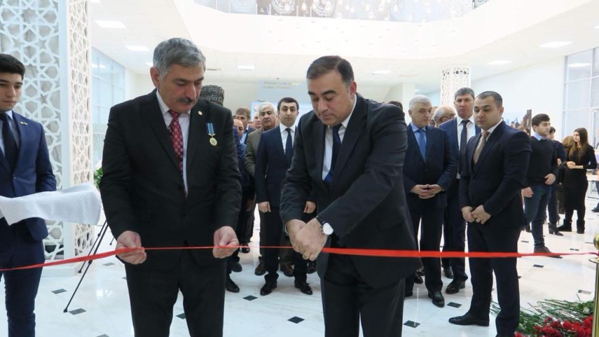 пресс-служба Посольства Азербайджана в Казахстане