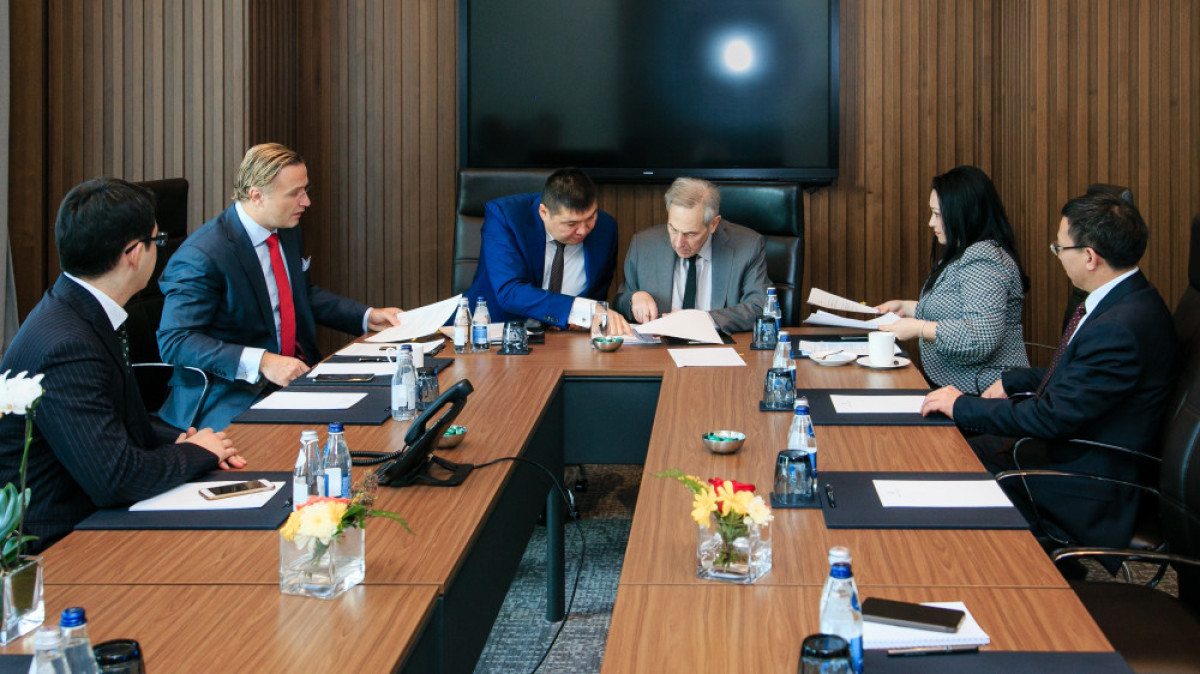 Пресс-служба МФЦА