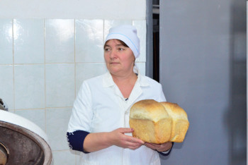 Фотография к новости: Развитие ГЧП помогло обеспечить работой жителей отдаленного поселка в Акмолинской области