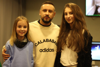 Фотография к новости: Данэлия Тулешова вышла в финал украинского шоу «Голос. Дети»